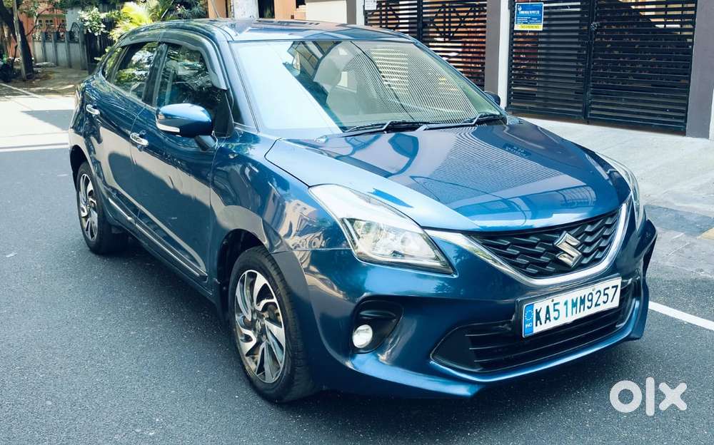 Maruti Suzuki Baleno 2019-2022 1.2 Zeta At, 2019, Petrol