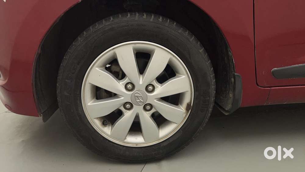 Hyundai Xcent 1.2 Vtvt Sx, 2015, Petrol