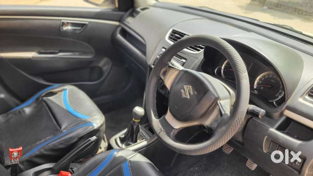 Maruti Suzuki Swift Vxi + Manual, 2013, Petrol