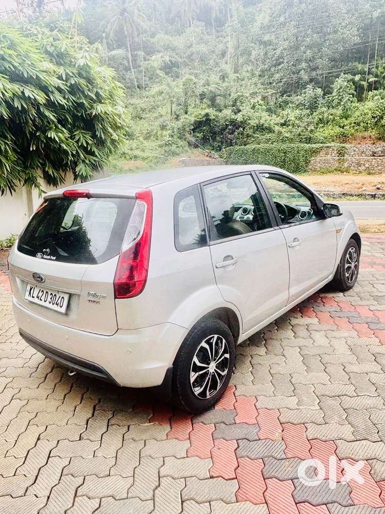 Ford Figo 1.5d Titanium Mt, 2010, Diesel
