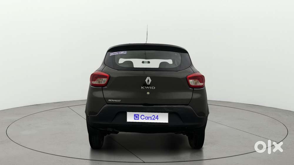 Renault Kwid Rxt, 2016, Petrol