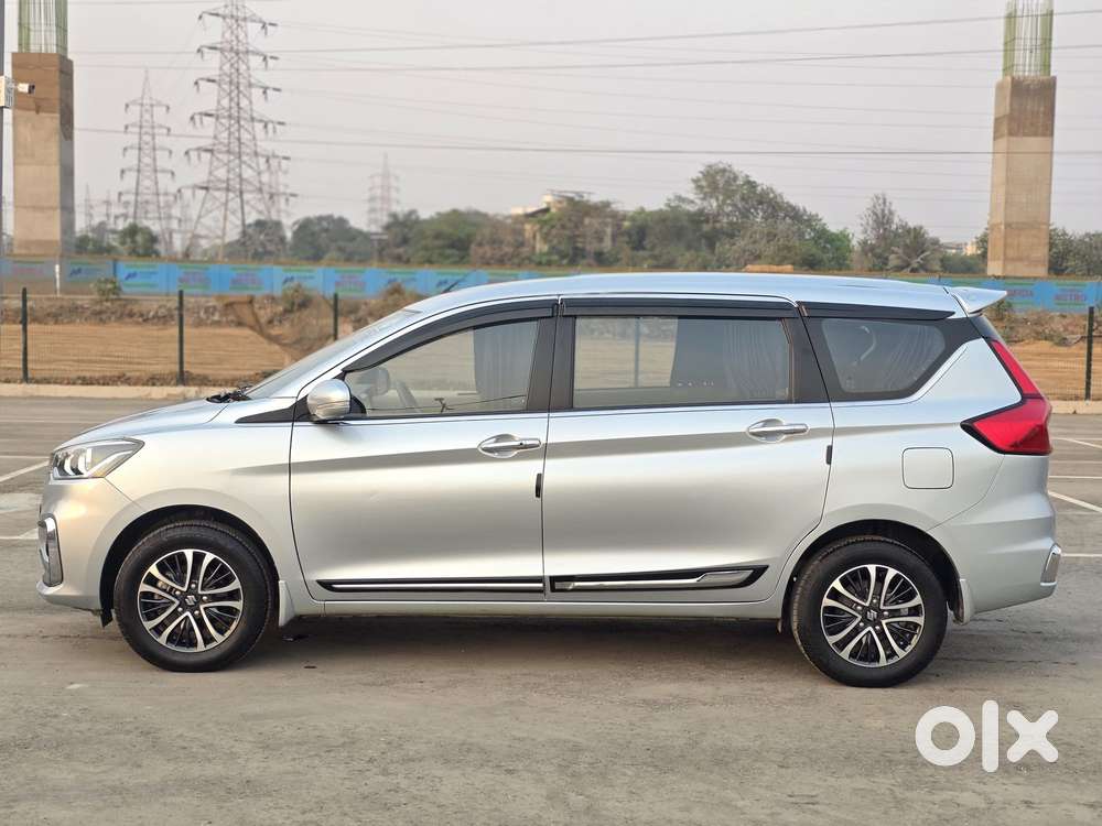 Maruti Suzuki Ertiga Zxi (o) Cng [2022-2023], 2023, Cng & Hybrids