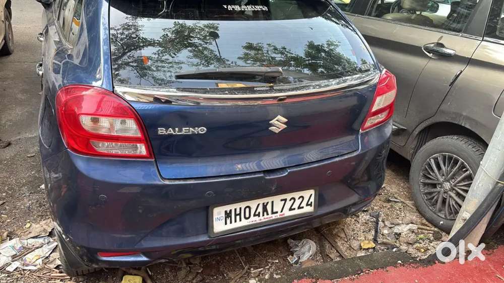 Maruti Suzuki Baleno 2020 December Petrol 82000 Km Driven