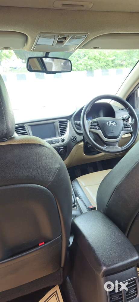 Hyundai Verna Diesel 2018