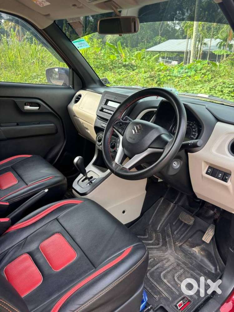 Maruti Suzuki Wagon R Zxi Ags 1.2, 2025, Petrol