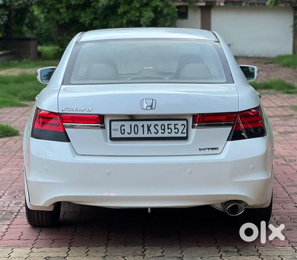 Honda Accord 2.4 Automatic, 2012, Petrol