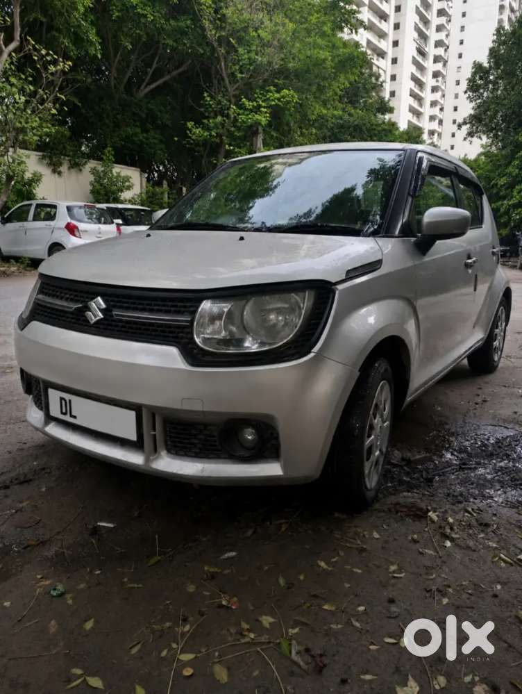 Maruti Suzuki Ignis 2019 Cng + Perol, New Tyre, New Battery