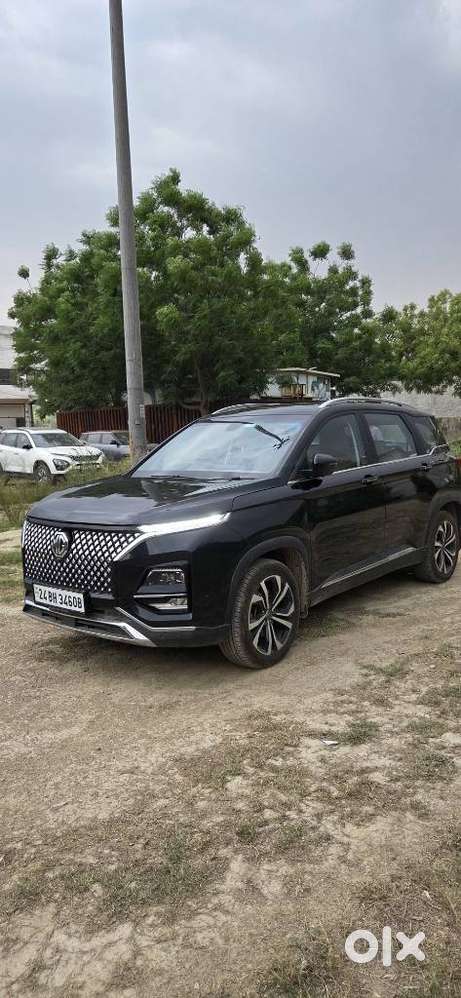 Mg Hector Plus Sharp Pro 1.5 Turbo Petrol 7 Str, 2024, Petrol