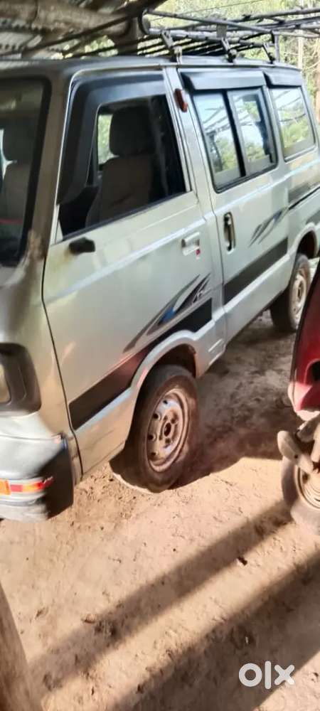 Maruti Suzuki Omni 2008 Variant