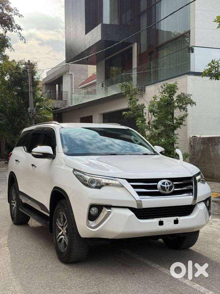 Toyota Fortuner 4x2 Mt 2.8 Diesel, 2017, Diesel