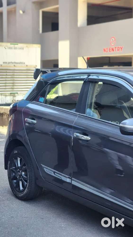 Hyundai I20 Sportz Petrol Manual 2019