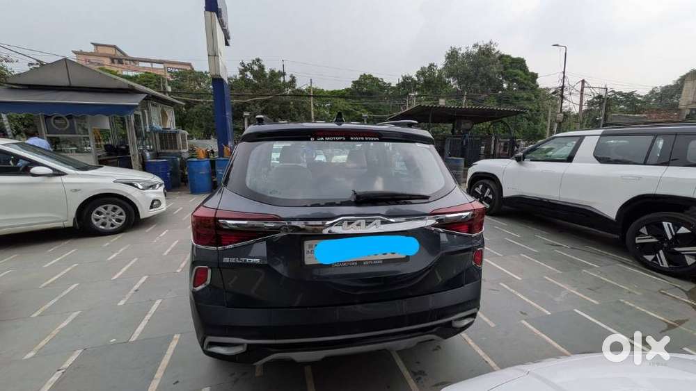 Kia Seltos Htx G, 2021, Petrol