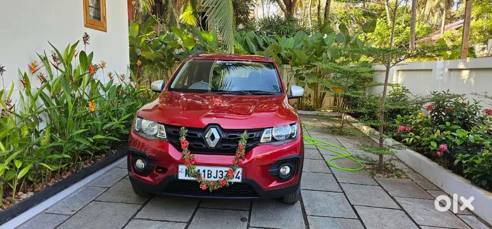 Renault Kwid Automatic Petrol 37000 Km Driven