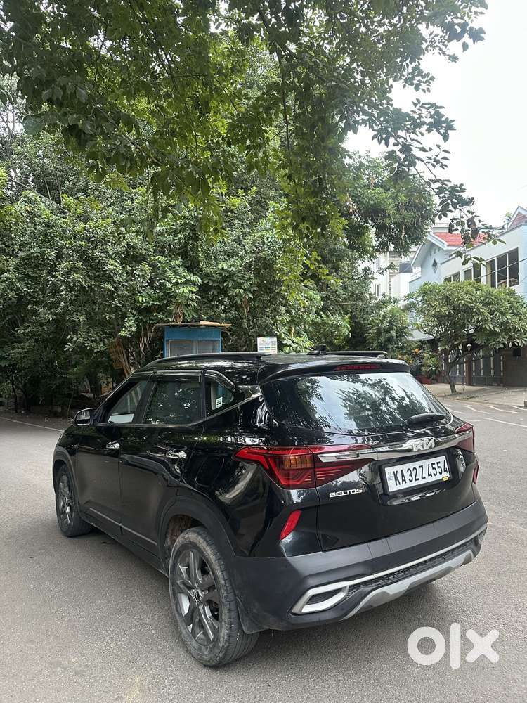 Kia Seltos Htk Plus 1.5 Diesel, 2021, Diesel
