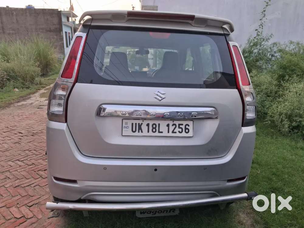 Maruti Suzuki Wagon R 2019