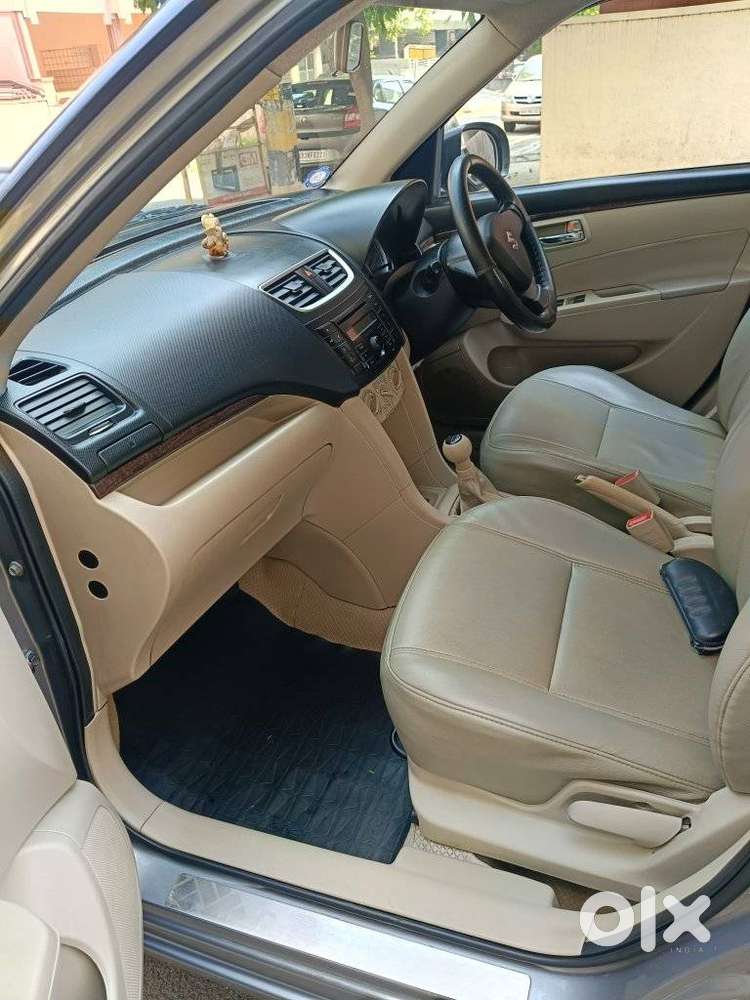 Maruti Suzuki Swift Dzire 1.3 Vxi, 2014, Petrol