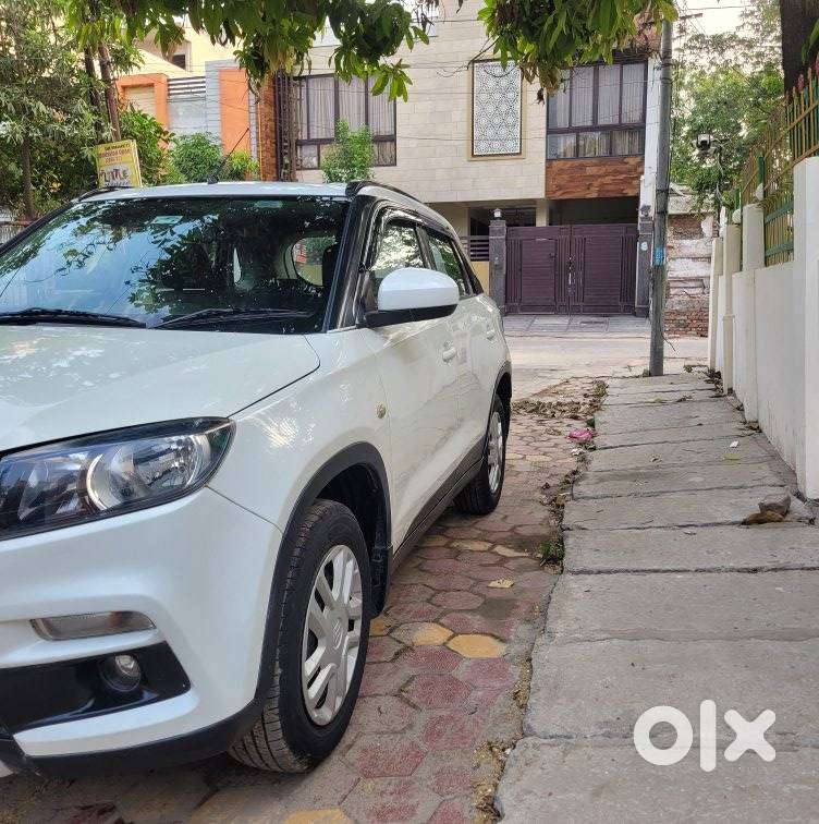 Maruti Suzuki Brezza Vdi, 2018, Diesel