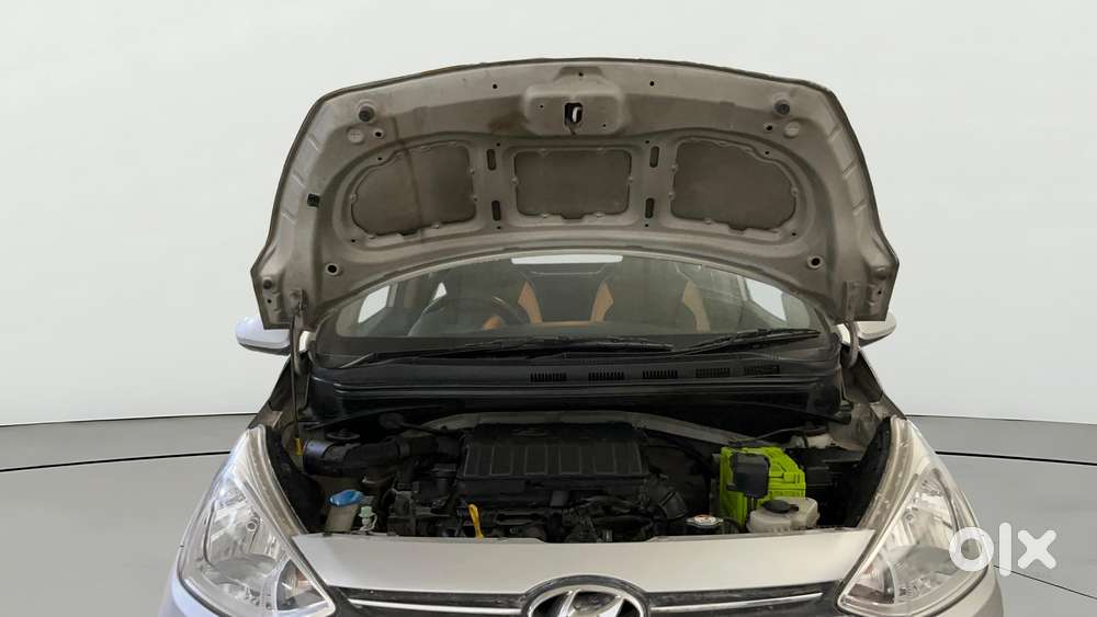 Hyundai Grand I10 Magna 1.2 Kappa Vtvt, 2015, Petrol