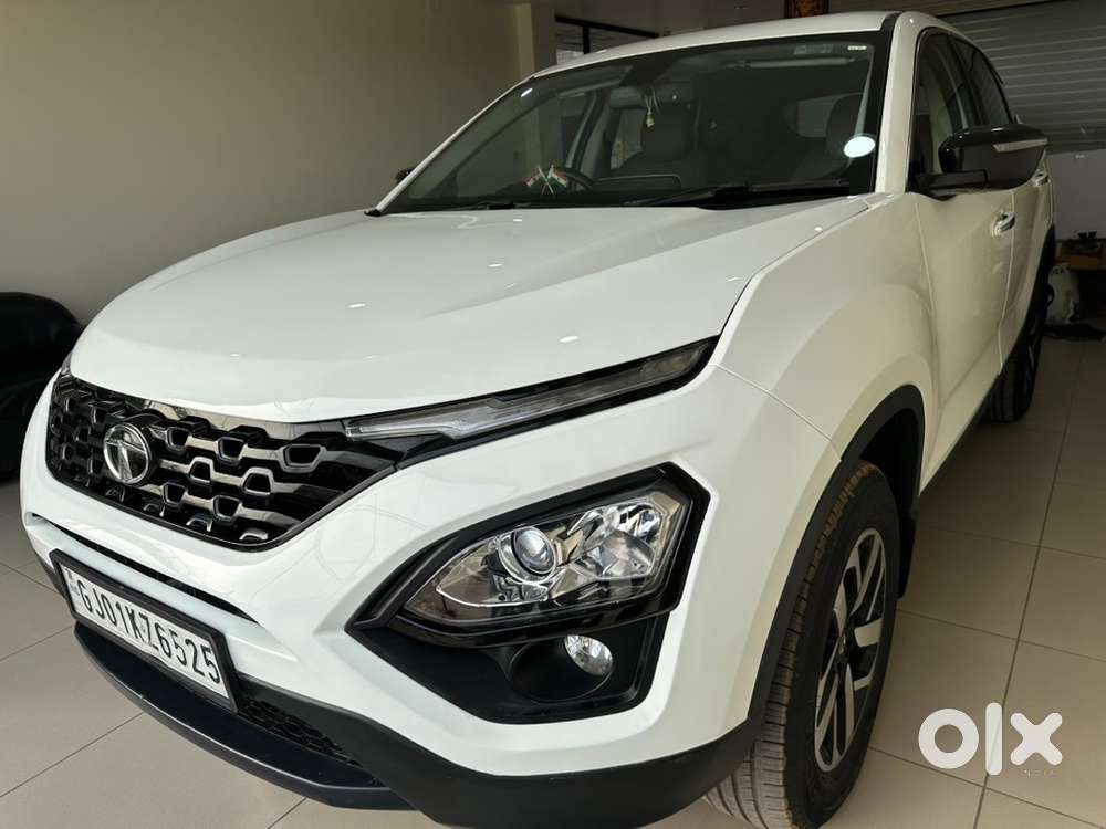 Tata Harrier Xza Plus Auto 2020