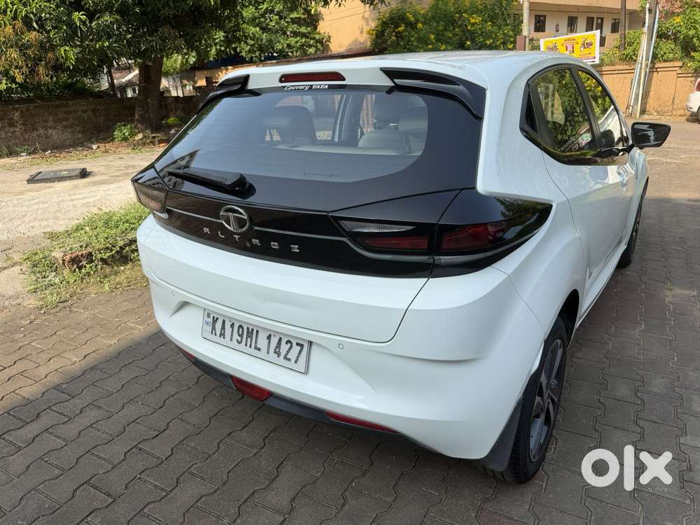 Tata Altroz 1.2 Xz Plus Petrol, 2020, Petrol