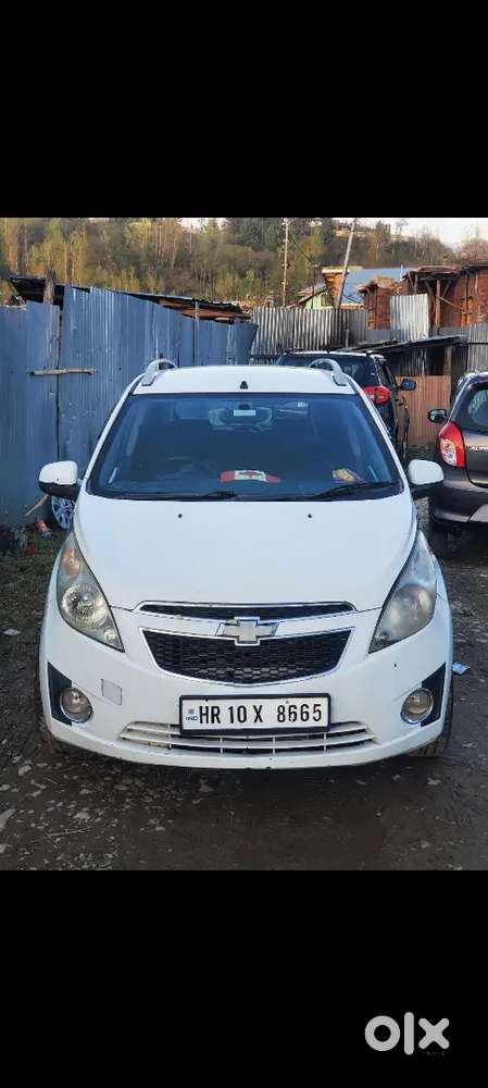 Chevrolet Beat 2014 Diesel 40000 Km Driven Urgent Sale