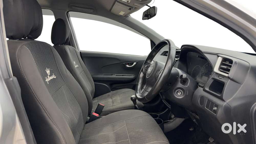Honda Br-v 1.5 S I-vtec Mt, 2016, Petrol