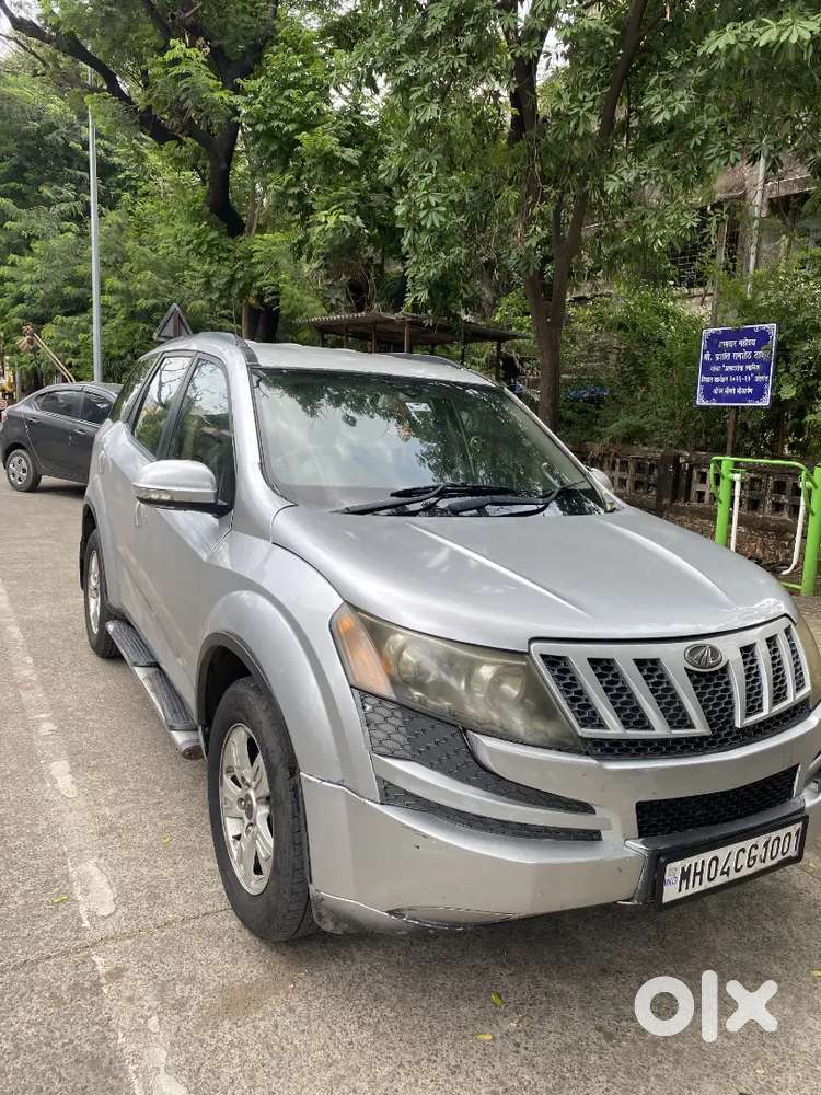 Mahindra Xuv500 W8-2wd 2012 Diesel