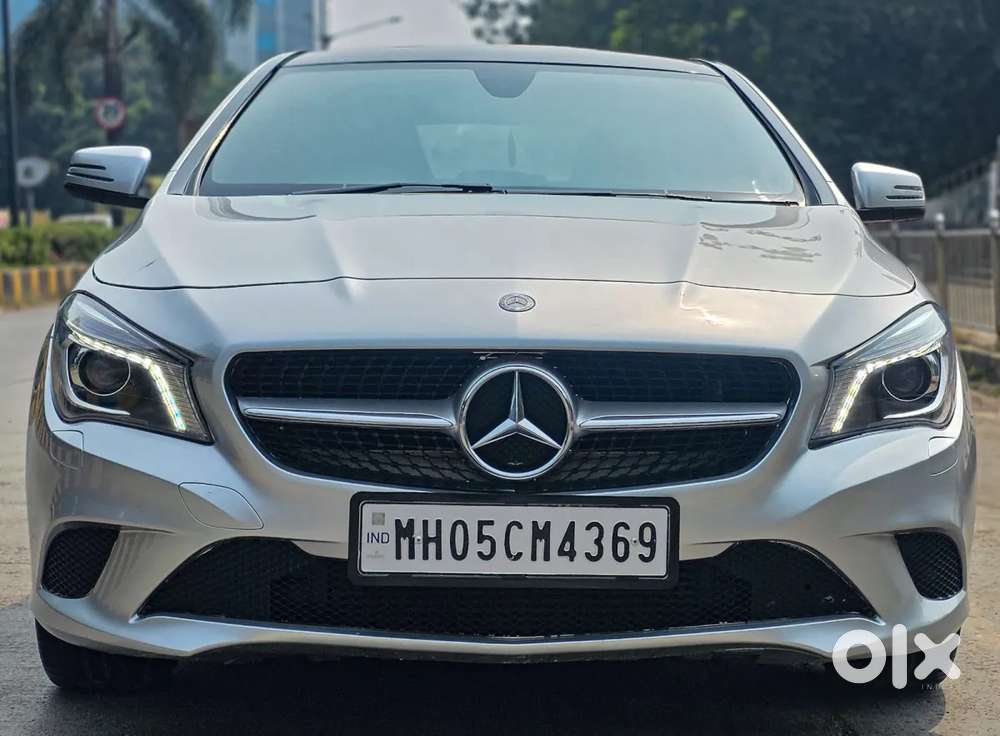 Mercedes-benz Cla 200 Cgi Sport, 2015, Petrol