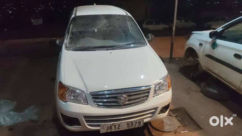 Maruti Suzuki Alto K10