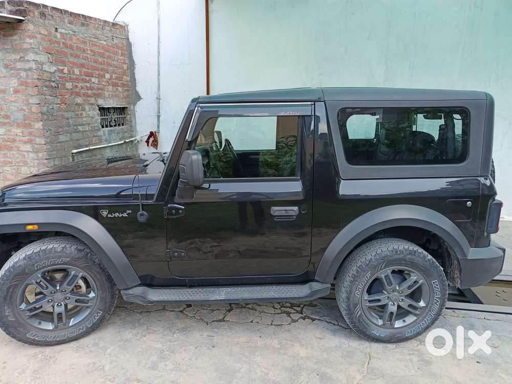 Mahindra Thar Diesel 2023 4*4