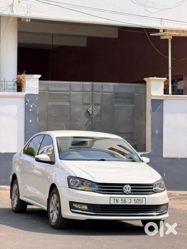 Volkswagen Vento, 2016, Diesel