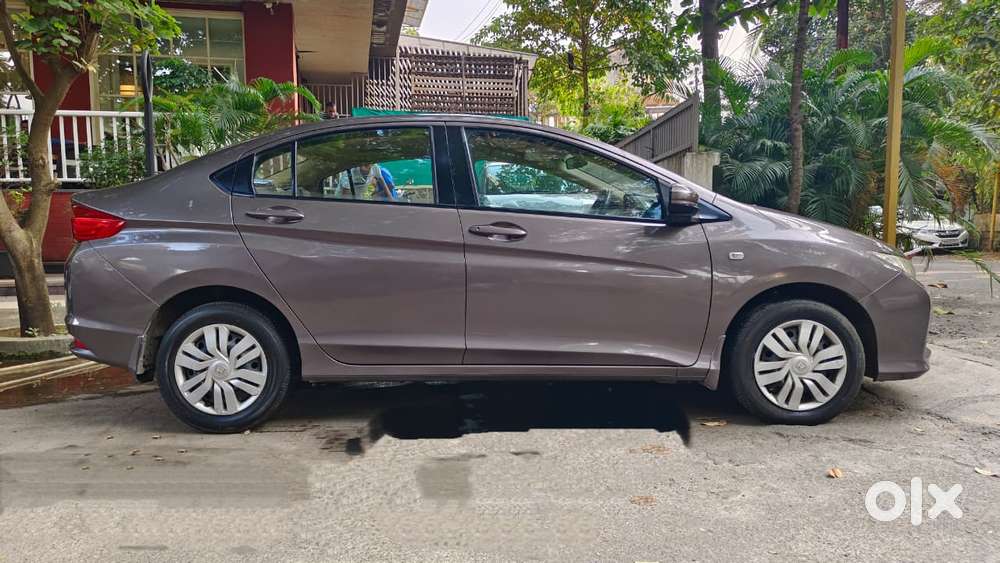 Honda City 2014-2015 I Vtec Cvt Sv, 2015, Petrol