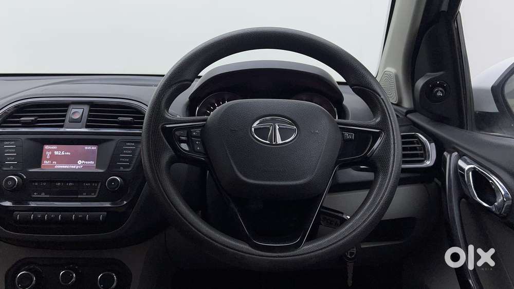 Tata Tiago 1.2 Revotron Xz Wo Alloy, 2018, Petrol