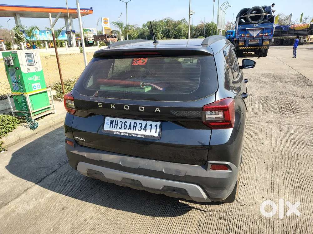 Skoda Kylaq 2025 Petrol 21652 Km Driven