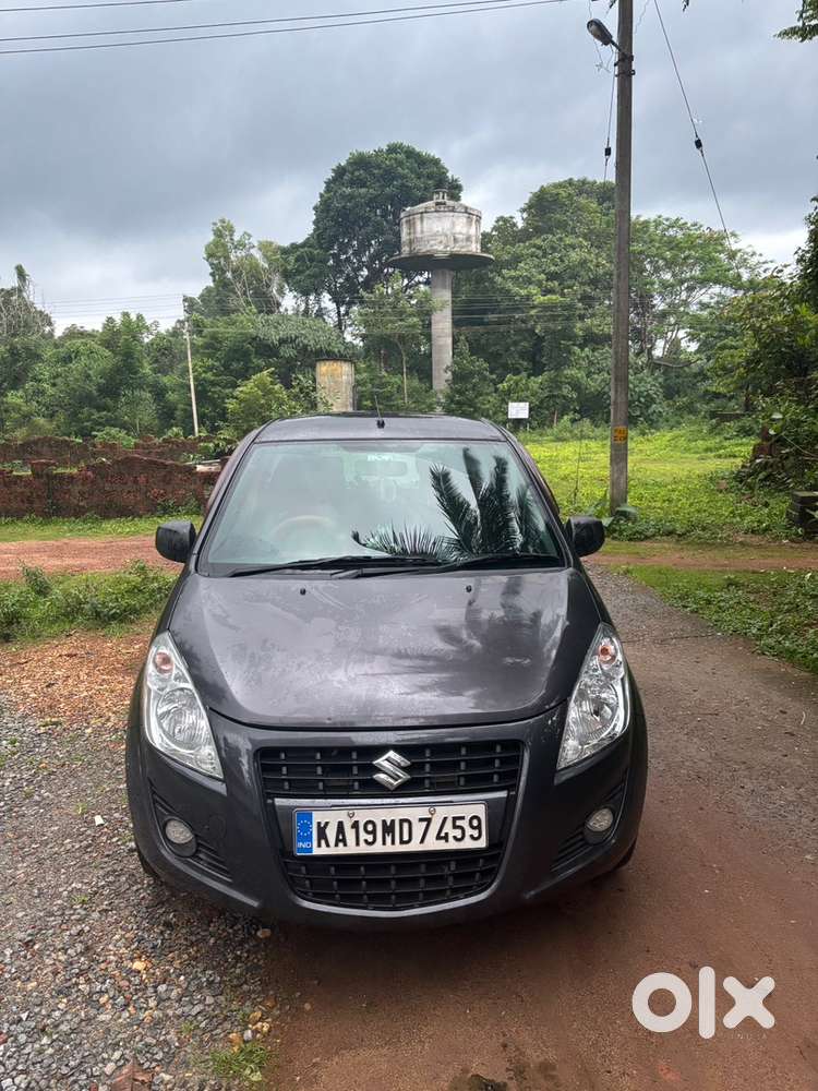Maruti Suzuki Ritz Vxi 2013