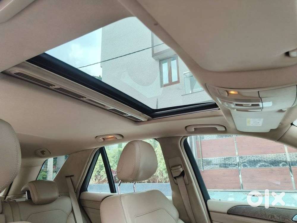 Mercedes-benz M-class Ml 350 Cdi, 2015, Diesel