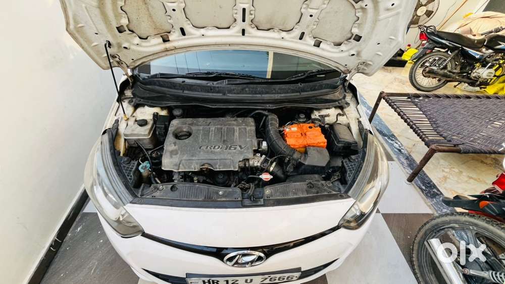 Hyundai I20 2013 Diesel Good Condition