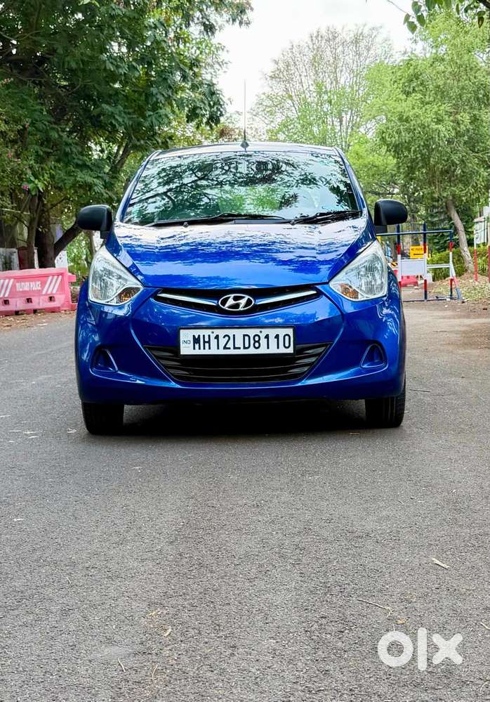 Hyundai Eon 1.0 Kappa Magna + (o), 2014, Petrol