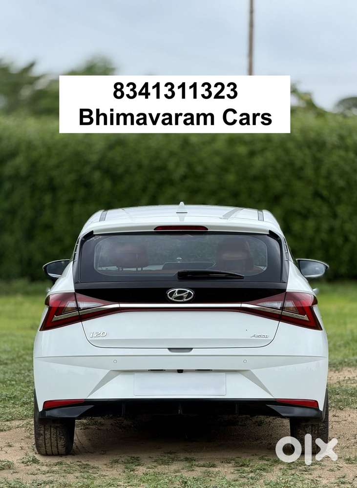 Hyundai I20 Asta (o) 1.2 Mt, 2021, Petrol