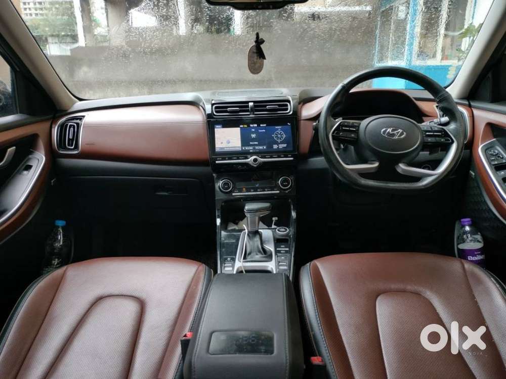 Hyundai Alcazar 2.0 Signature (o) Petrol At 7 Str, 2022, Petrol