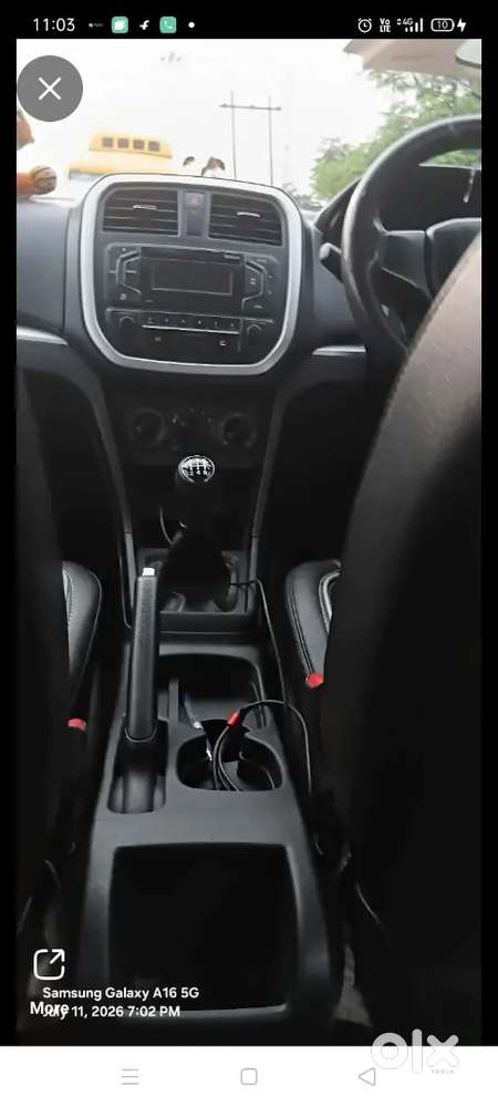 Maruti Suzuki Brezza Vdi 2018 Diesel Manual