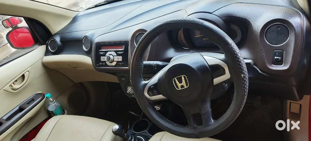 Honda Brio 2013 Petrol Well Maintained