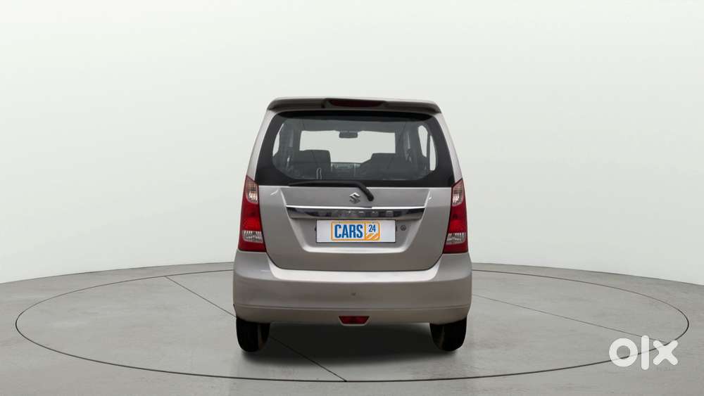 Maruti Suzuki Wagon R 1.0 2015-2019 Vxi Amt, 2015, Petrol