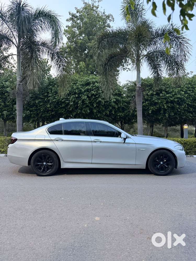 Bmw 5 Series 2.0 520d, 2011, Diesel