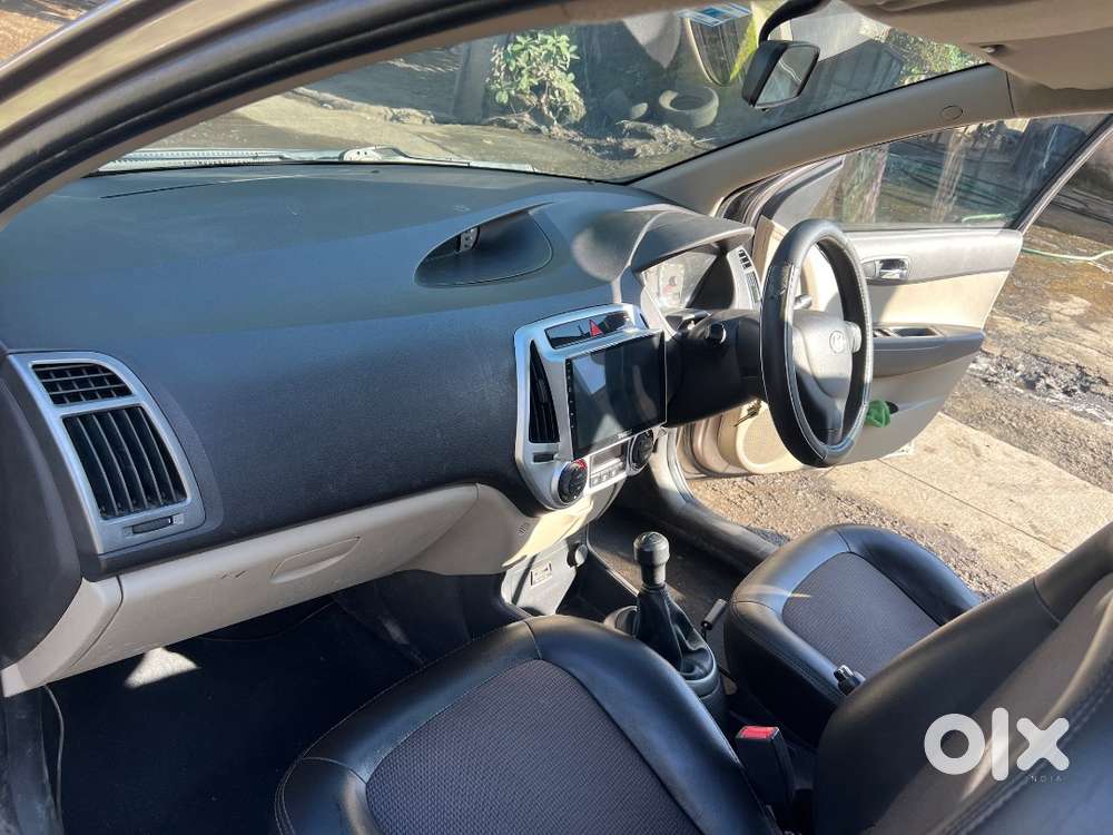 Hyundai I20 2013 Cng & Hybrids Good Condition