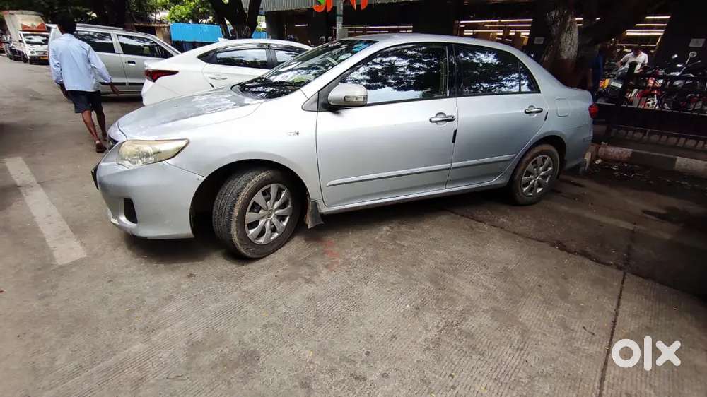 Toyota Corolla Altis 2012
