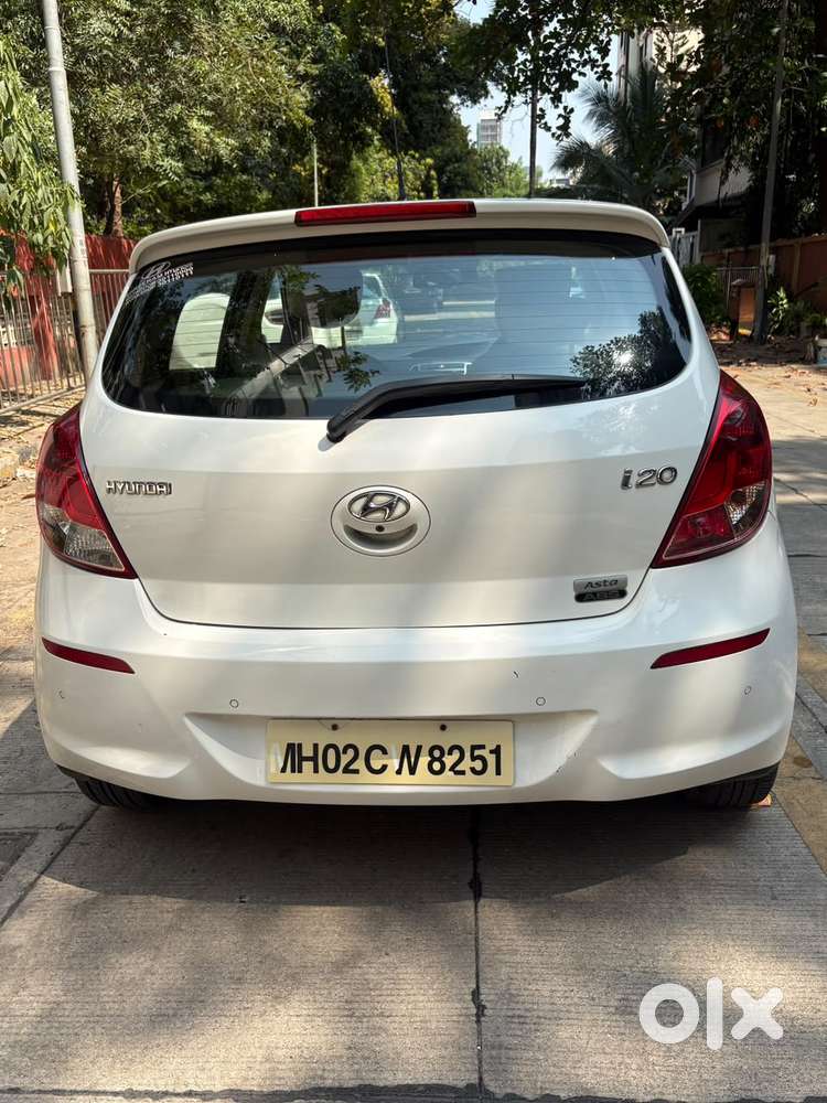 Hyundai I20 1.2 Asta, 2013, Petrol