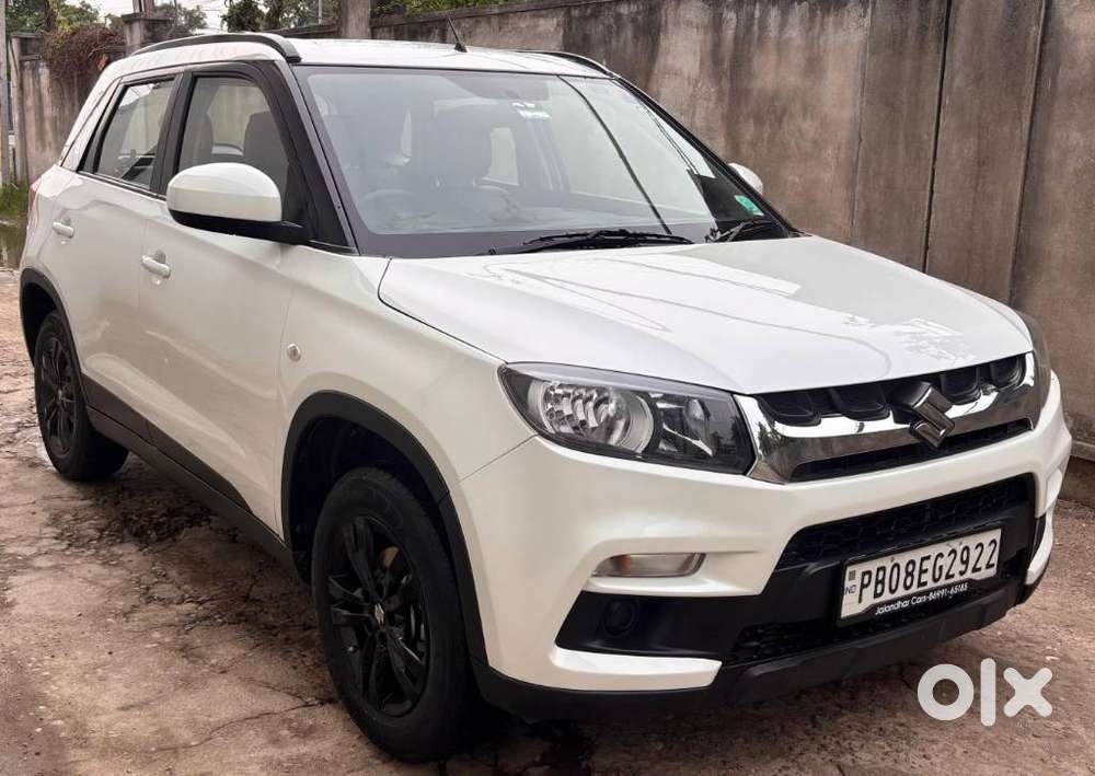 Maruti Suzuki Brezza, 2019, Diesel