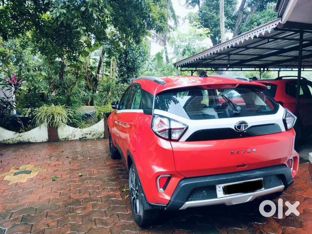 Tata Nexon 2020 Petrol