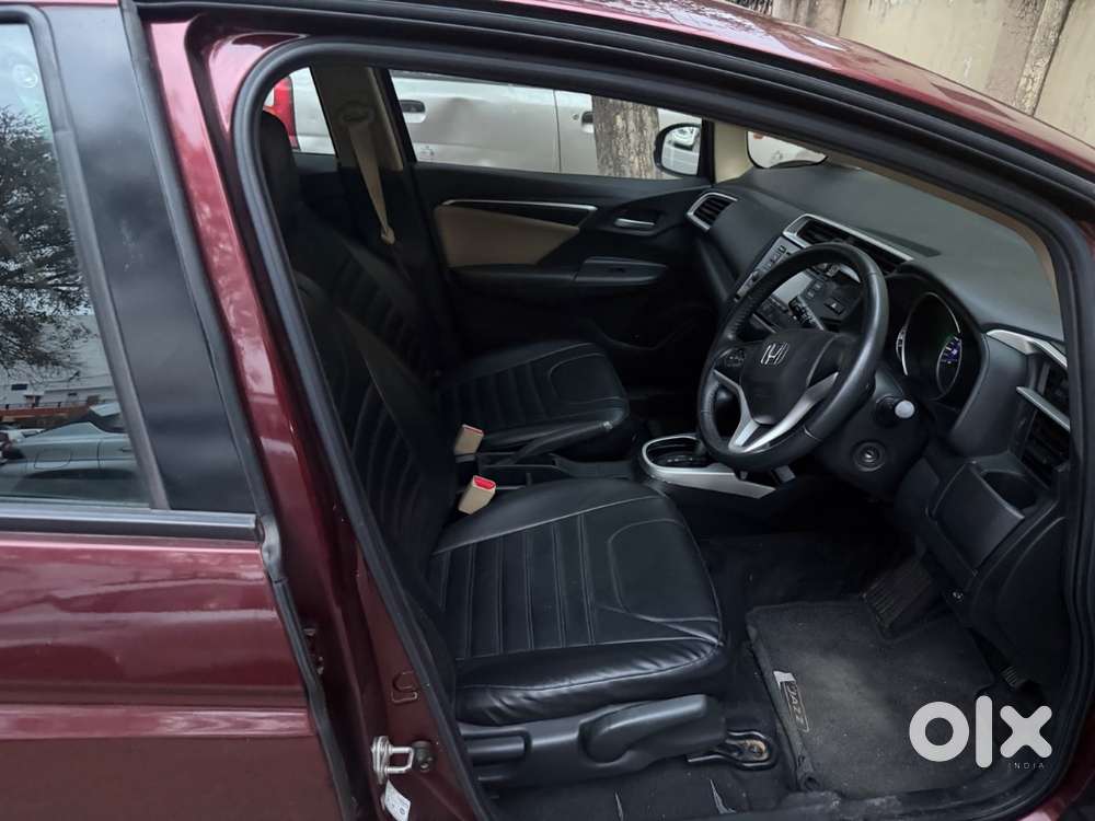 Honda Jazz 2017 Automatic  Only 20,500 Km  Single Owner  Well Maint